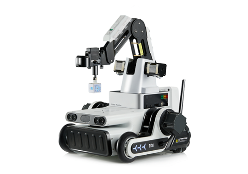 Prospek aplikasi untuk robot seluler di industri manufaktur tenaga angin